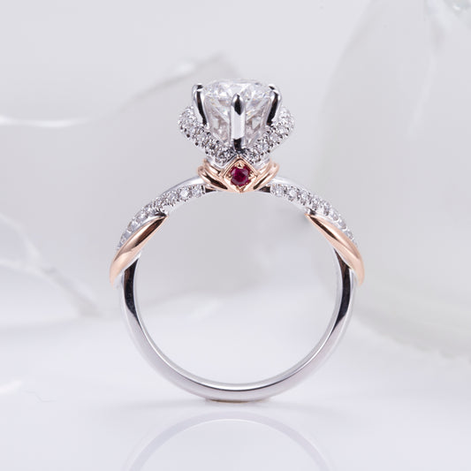 The Queens Ring MSR-1153